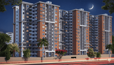 2 BHK Flat