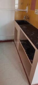 Kitchen Image of 300 Sq.ft 1 RK Builder Floor for rent in Banashankari Bengaluru for Rs. 11000