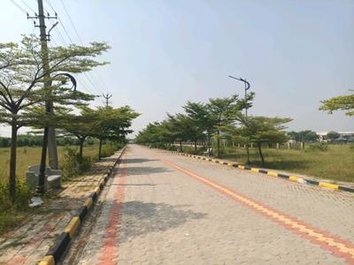 Image of 167 Sq.ft Residential Plot / Land for sale in Kompally, Hyderabad for Rs. 9500001