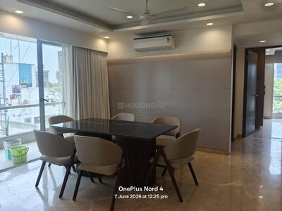 Hall Image of 2100 Sq.ft 4 BHK Apartment / Flat for rent in Affinity White, Alkapuri Vadodara for Rs. 120000