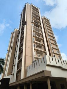 Building Image of 1390 Sq.ft 3 BHK Apartment / Flat for sale in Jairaj Spectrum, Kakkanad Kochi for Rs. 8750000