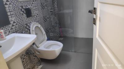 Bathroom Image of 1158 Sq.ft 3 BHK Apartment / Flat for sale in Kanakia Paris, Bandra East Mumbai for Rs. 44200000