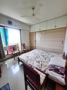 Bedroom Image of 1700 Sq.ft 3 BHK Apartment / Flat for sale in Gota Ahmedabad for Rs. 9500000
