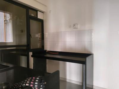 Kitchen Image of 645 Sq.ft 1 BHK Apartment / Flat for sale in Shapoorji Pallonji Vanaha, Bavdhan Pune for Rs. 5400000