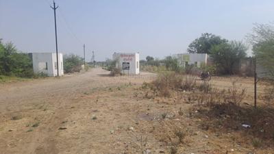 Image of 3500 Sq.ft Residential Plot / Land for sale in Lasudia Mori, Indore for Rs. 10500000
