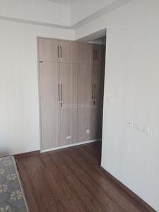 Bedroom Image of 1545 Sq.ft 3 BHK Apartment / Flat for sale in Godrej Woods, Sector 43 Noida for Rs. 32500000