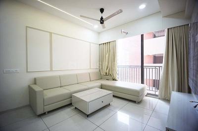 Hall Image of 1503 Sq.ft 3 BHK Apartment / Flat for sale in Vaishno Devi Circle Ahmedabad for Rs. 10800000