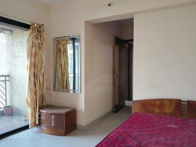 Bedroom Image of 1300 Sq.ft 2 BHK Apartment / Flat for sale in Sai Sumukha, Kharghar Navi Mumbai for Rs. 10000000