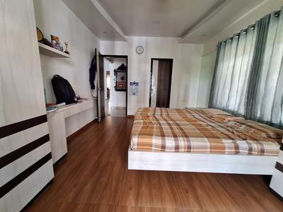 Hall Image of 1760 Sq.ft 3 BHK Apartment / Flat for sale in Skyseven Skyline Synnove, Bhayli Vadodara for Rs. 7000000