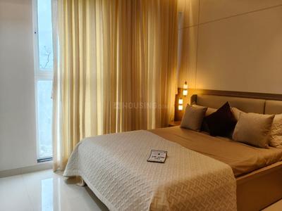 Bedroom Image of 700 Sq.ft 2 BHK Apartment / Flat for sale in KGI Kohinoor Highland, Dombivli East Thane for Rs. 4699000