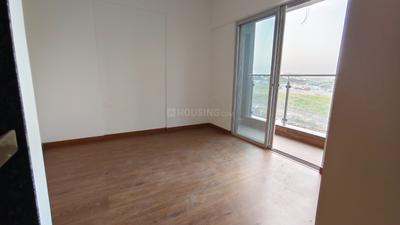 Bedroom Image of 1025 Sq.ft 2 BHK Duplex for sale in Gera Planet Of Joy IV, Upper Kharadi Pune for Rs. 12500000