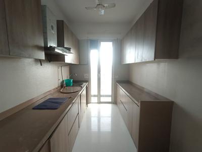 Kitchen Image of 1210 Sq.ft 2 BHK Apartment / Flat for sale in Akshar Alvario, Nerul Navi Mumbai for Rs. 23000000