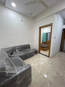 Hall Image of 670 Sq.ft 1 BHK Apartment / Flat for rent in Space Park II, Mahalakshmi Nagar Indore for Rs. 18000