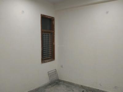 Bedroom Image of 540 Sq.ft 2 BHK Builder Floor for sale in Patparganj New Delhi for Rs. 4500000