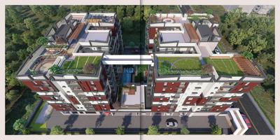 Image of 2241 Sq.ft 4 BHK Apartment / Flat for sale in Iskcon Road, Siliguri for Rs. 10084500