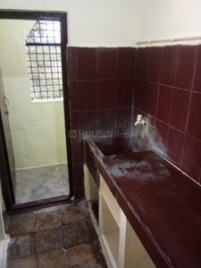 Kitchen Image of 675 Sq.ft 2 BHK Apartment / Flat for rent in Janapriya Quarters, Kothapet Hyderabad for Rs. 8000