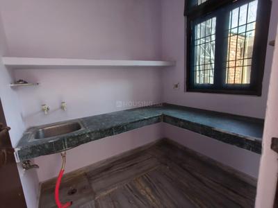 Kitchen Image of 900 Sq.ft 2 BHK Independent House for rent in Ramesh Vihar Colony Aligarh for Rs. 5500
