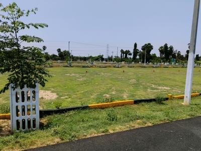 Image of 853 Sq.ft Residential Plot / Land for sale in Mahindra World City, Chennai for Rs. 1236850