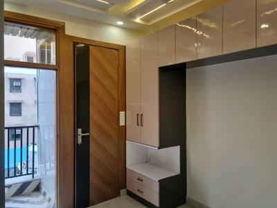Bedroom Image of 600 Sq.ft 2 BHK Apartment / Flat for sale in The Shiva Luxury Floors, Dwarka Mor New Delhi for Rs. 3950005