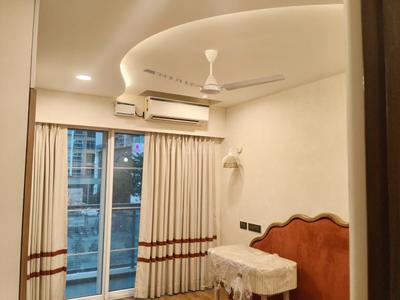Bedroom Image of 2400 Sq.ft 3 BHK Apartment / Flat for rent in Adyar Chennai for Rs. 175000