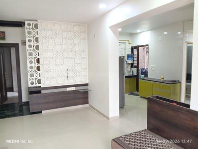 Hall Image of 2350 Sq.ft 3 BHK Apartment / Flat for sale in Devnandan Summit, Sargasan Gandhinagar for Rs. 6700000