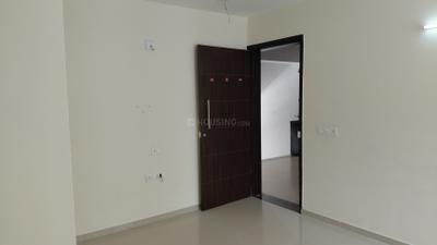 Living Room Image of 1050 Sq.ft 2 BHK Apartment / Flat for rent in Sangani Skyz, Bhayli Vadodara for Rs. 17000