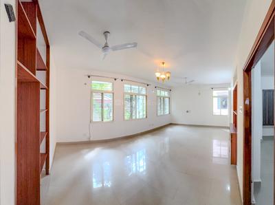 Living Room Image of 1200 Sq.ft 3 BHK Apartment / Flat for rent in Halasuru Bengaluru for Rs. 75000