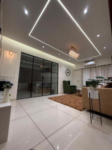 Image of 1395 Sq.ft 2 BHK Apartment / Flat for sale in PDPU Road, Gandhinagar for Rs. 8000000