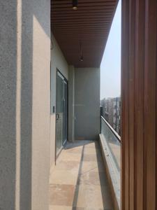 Bedroom Three Image of 1620 Sq.ft 3 BHK Builder Floor for sale in Richlook Foors, Sector 85 Faridabad for Rs. 18000000
