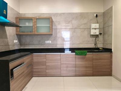 Kitchen Image of 2010 Sq.ft 3 BHK Apartment / Flat for sale in Baner Pune for Rs. 23400000