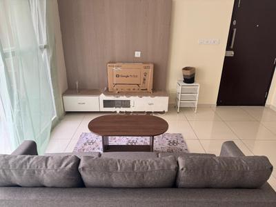Hall Image of 700 Sq.ft 1 BHK Apartment / Flat for rent in Godrej Nurture, Electronic City Bengaluru for Rs. 37000