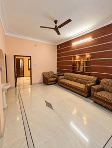 Hall Image of 1250 Sq.ft 2 BHK Independent House for rent in Hiran Magri Udaipur for Rs. 10000