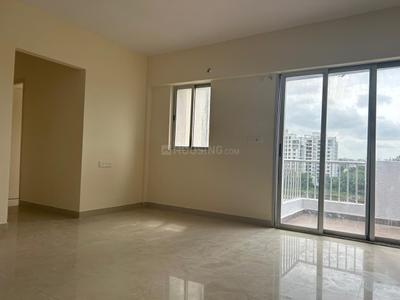 Hall Image of 1170 Sq.ft 2.5 BHK Apartment / Flat for rent in Tata Inora Park, Handewadi Pune for Rs. 18500