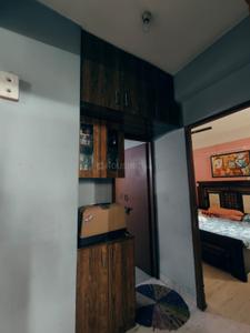 Bedroom Image of 670 Sq.ft 2 BHK Apartment / Flat for sale in Agrasain Aagman 2, Sector 70 Faridabad for Rs. 4500000