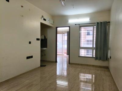 Living Room Image of 662 Sq.ft 1 BHK Apartment / Flat for rent in VTP Leonara Building G, Mahalunge Pune for Rs. 22000