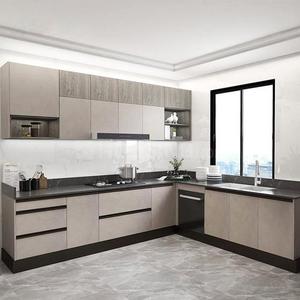 Kitchen Image of 1961 Sq.ft 4 BHK Apartment / Flat for sale in Bhugaon Pune for Rs. 15500000