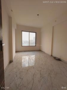 Hall Image of 650 Sq.ft 1 BHK Apartment / Flat for sale in Balaji Saras Residency Phase 2, Thakurli Thane for Rs. 3820000