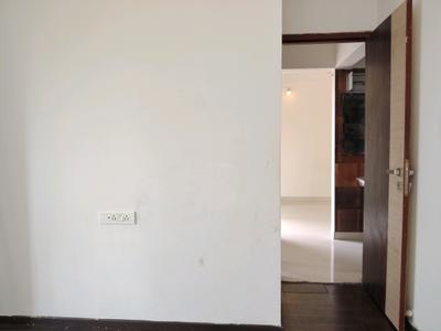 Bedroom Image of 650 Sq.ft 1 BHK Apartment / Flat for rent in Paradise Sai Riverdale, Taloja Navi Mumbai for Rs. 15000
