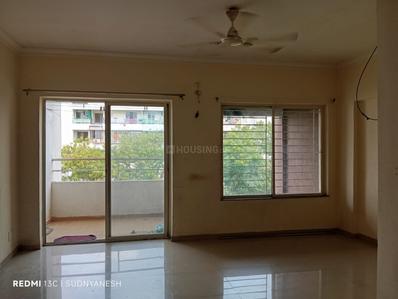 Living Room Image of 894 Sq.ft 2 BHK Apartment / Flat for rent in Jori Seetai Villa, Maan Pune for Rs. 20500