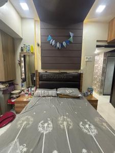 Hall Image of 538 Sq.ft 1 BHK Apartment / Flat for sale in New Satara Cooperative Housing Society, Kopar Khairane Navi Mumbai for Rs. 10500000