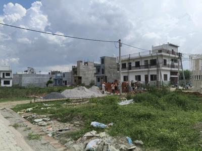 Image of 585 Sq.ft Residential Plot / Land for sale in Chipiyana Buzurg, Ghaziabad for Rs. 4850850