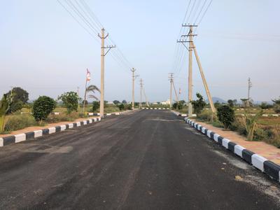 Image of 167 Sq.ft Residential Plot / Land for sale in Mirkhanpet, Hyderabad for Rs. 1169000