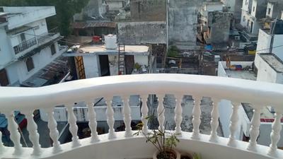 Balcony Image of 826 Sq.ft 2 BHK Apartment / Flat for sale in Rajajipuram Lucknow for Rs. 3450000