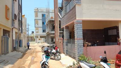 Bommasandra Industrial Area Plot View 2
