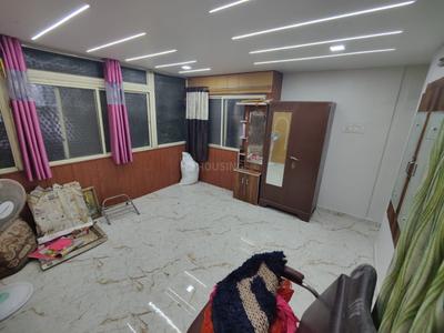 Bedroom Image of 1350 Sq.ft 3.5 BHK Apartment / Flat for rent in Savedi Ahmednagar for Rs. 22000