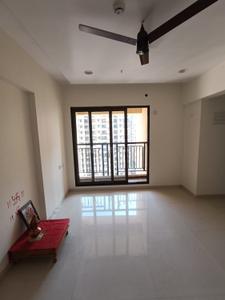 Living Room Image of 607 Sq.ft 1 BHK Apartment / Flat for sale in Raunak City Sector IV D3, Kalyan West Kalyan for Rs. 5200000