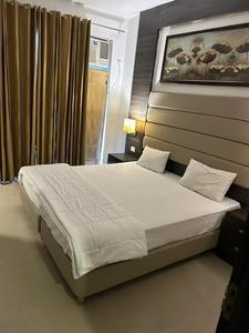 Bedroom Image of 1260 Sq.ft 2 BHK Apartment / Flat for rent in BDI Sunshine City, Sector 15 Bhiwadi for Rs. 20000