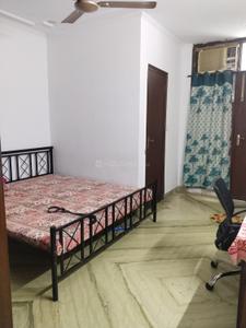 Bedroom Image of 2160 Sq.ft 2 BHK Builder Floor for rent in Selling Sunset South City 1, Sector 41 Gurgaon for Rs. 40000