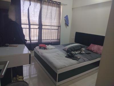 Bedroom Image of 950 Sq.ft 3 BHK Apartment / Flat for rent in Godrej Rejuve, Keshav Nagar Pune for Rs. 50000