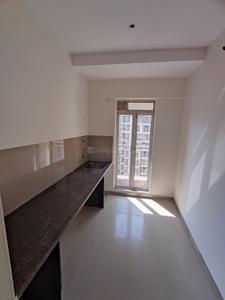 Kitchen Image of 625 Sq.ft 1 BHK Apartment / Flat for sale in Puraniks Aarambh, Kasarvadavali Thane for Rs. 5190000